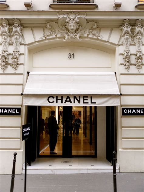 chanel store paris|best chanel store in paris.